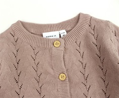 Name It deauville meauve cardigan